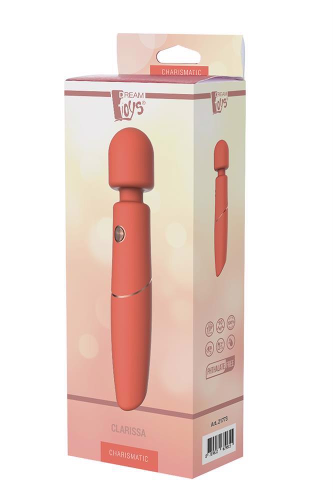 Харизматичная Кларисса