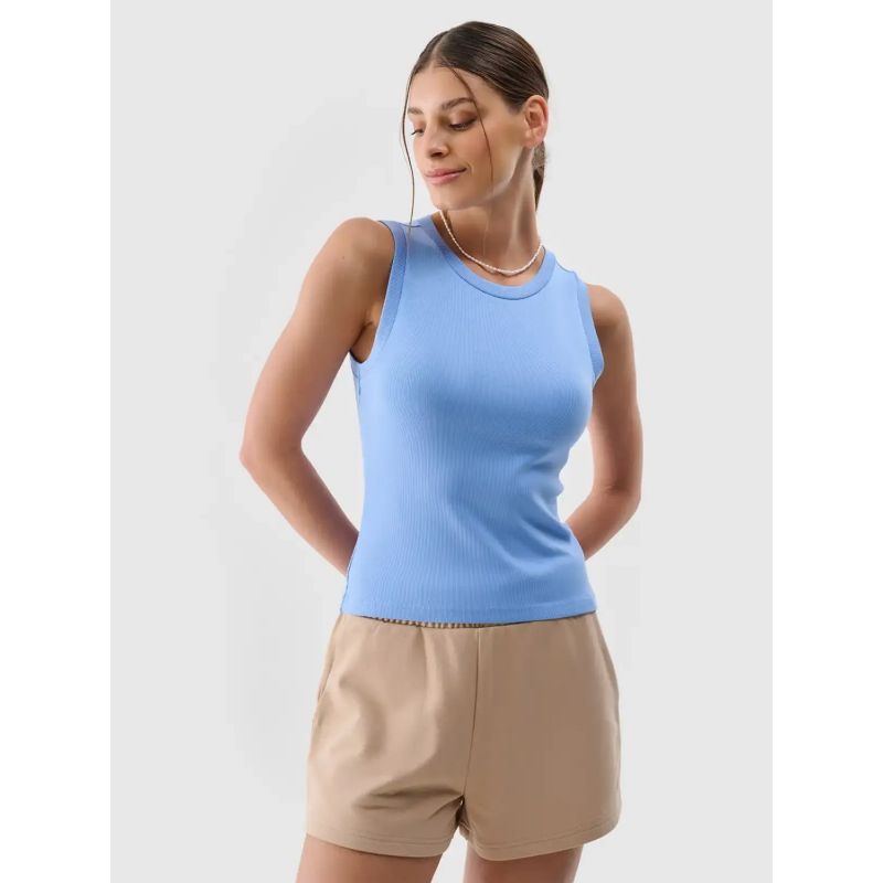 T-shirt 4F W 4FWMM00TSLEF132-32S