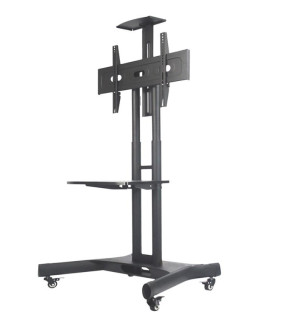 TV SET ACC FLOOR STAND BLACK/32-75 NM-M1700BLACK NEOMOUNTS