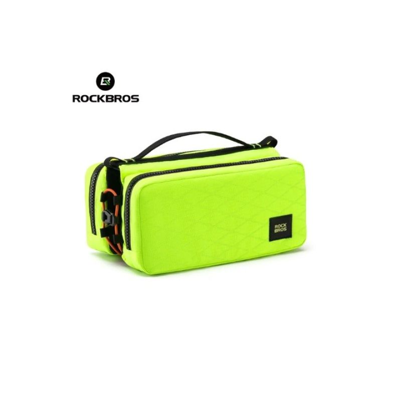 Rockbros bike bag 30120103002 yellow