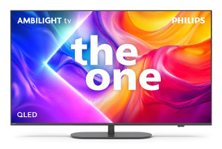 Телевизор Philips The One 4K Ambilight 55PUS9010/12