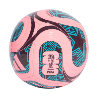 adidas World Cup 26 Trionda Club pink JD8029 football