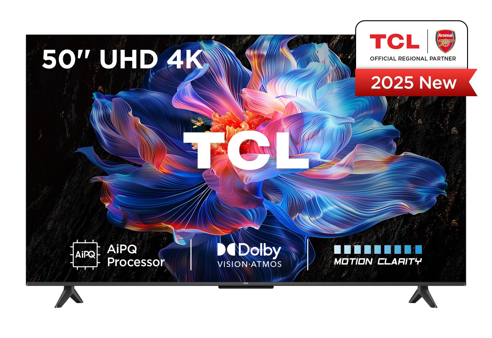 Телевизор TCL 50V6C 50 4K Ultra HD