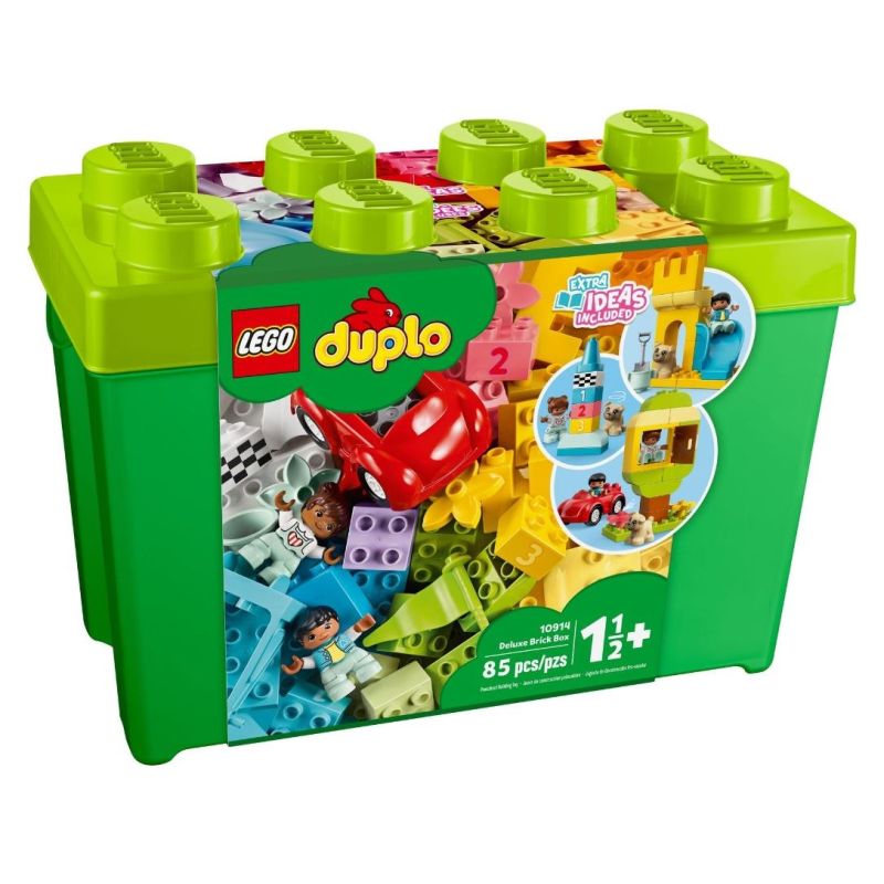 LEGO DUPLO 10914 Deluxe Brick Box