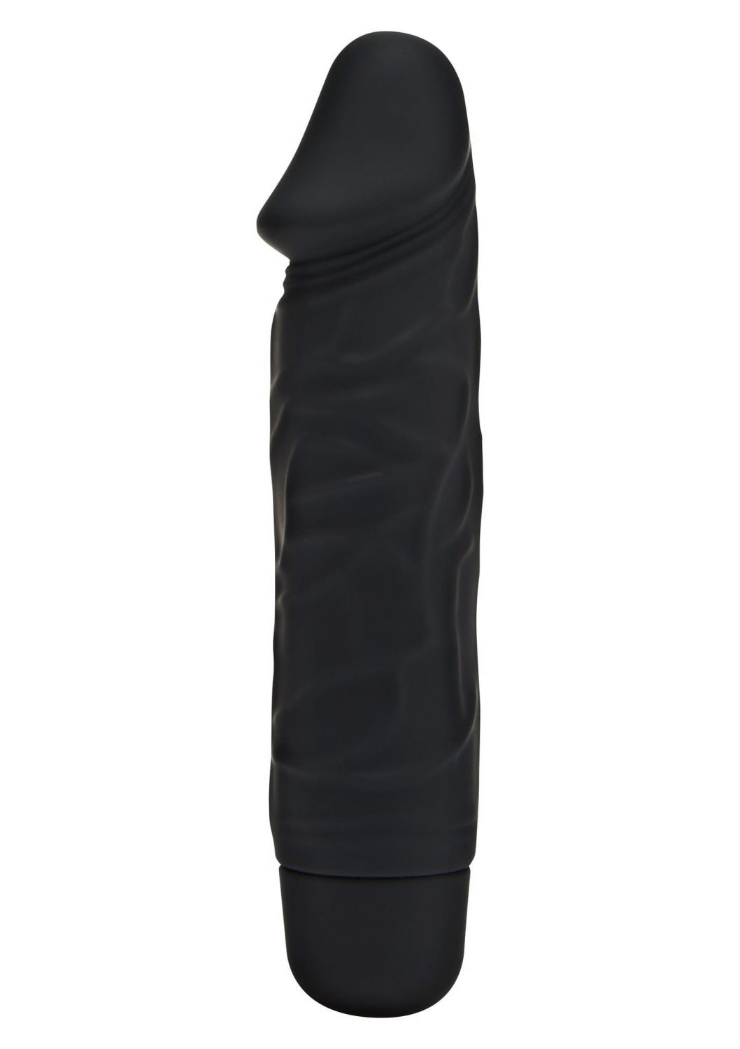 Мини Классический Вибратор Черный