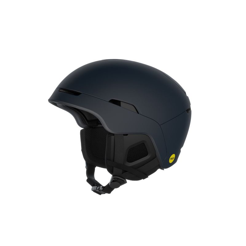 POC Obex Mips Ski Helmet Navy Blue