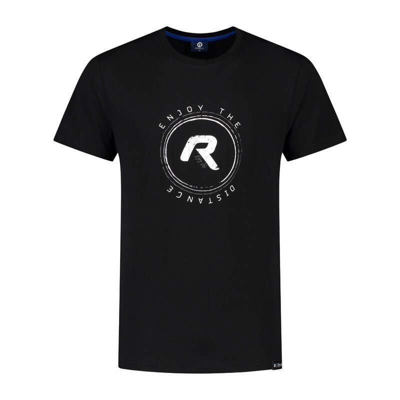 Rogelli men's t-shirt GRAPHIC black M