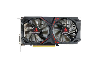 Видеокарта BIOSTAR NVIDIA GeForce RTX 2060 SUPER 8 ГБ GDDR6 (VN2066RF82)