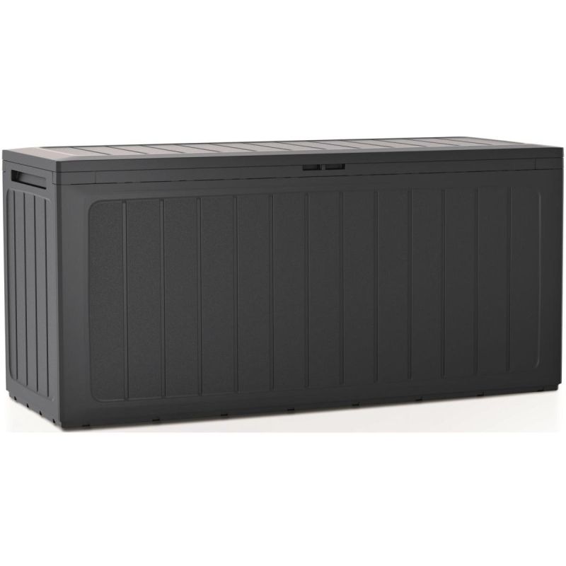 GARDEN BOX 280L ANTHRACITE BOARDEBOX