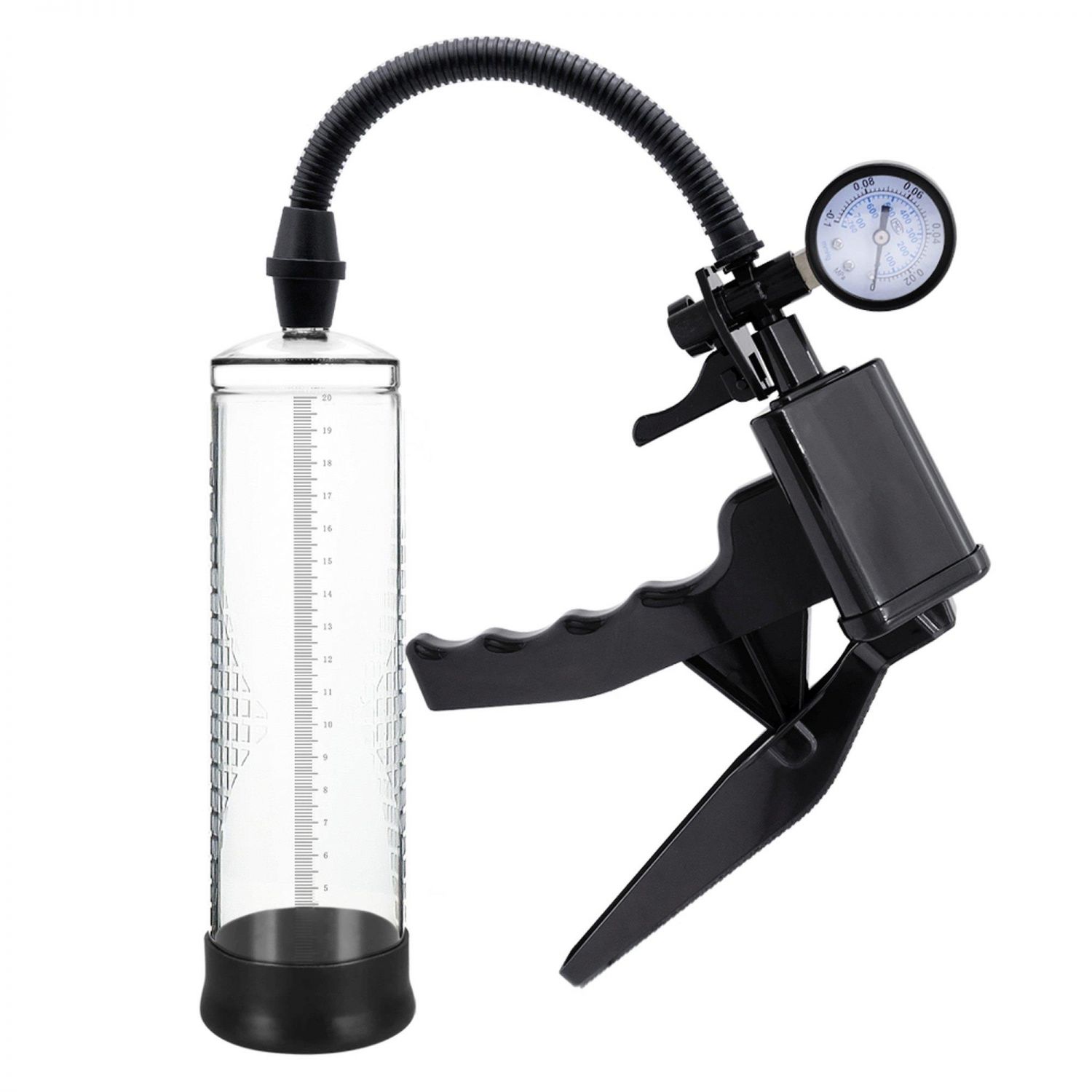 Вакуумная помпа Powerpump PRO 01 - Прозрачная