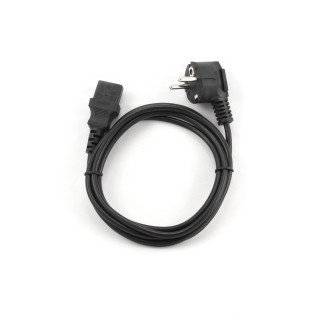 CABLE POWER EU 1M 6A/PC-186-1M GEMBIRD