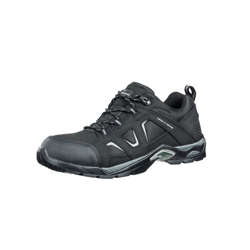 Albatros Vantage Ctx Low U MLI-S39B1 Black Shoes