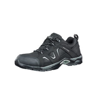 Albatros Vantage Ctx Low U MLI-S39B1 Black Shoes