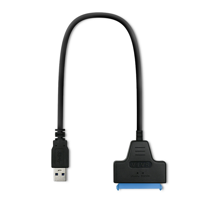 Qoltec USB 3.0 SATA adapter for HDD|SSD 2.5''