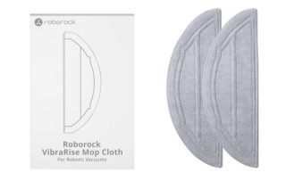 Vacuum Cleaner Accessory|ROBOROCK|Map Cloth Vibrarise|Grey|For S8 Pro/S8 Pro+/Q10 VF/Q10 VF+|8.02.0436
