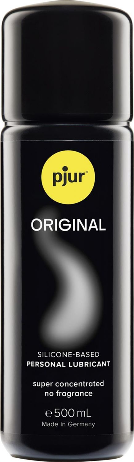 Żel-pjur Original 500ml.silicone personal lubricant