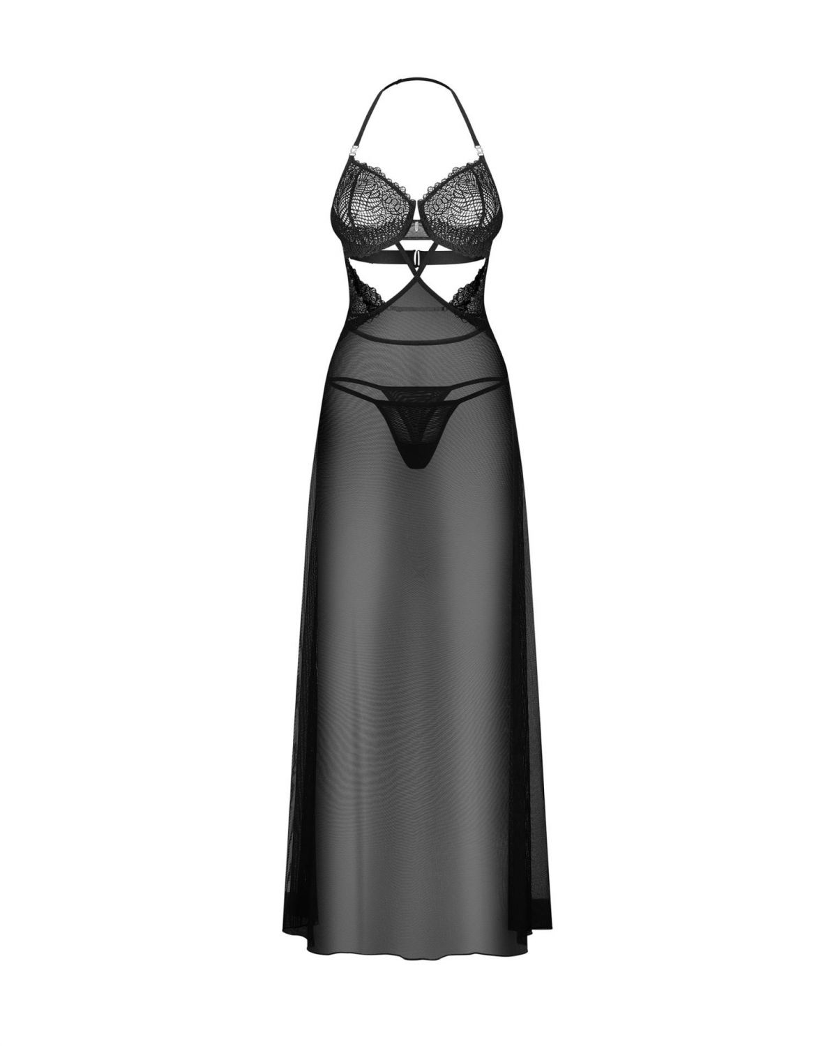 Iliosa öösärk ja stringid 2XL/3XL