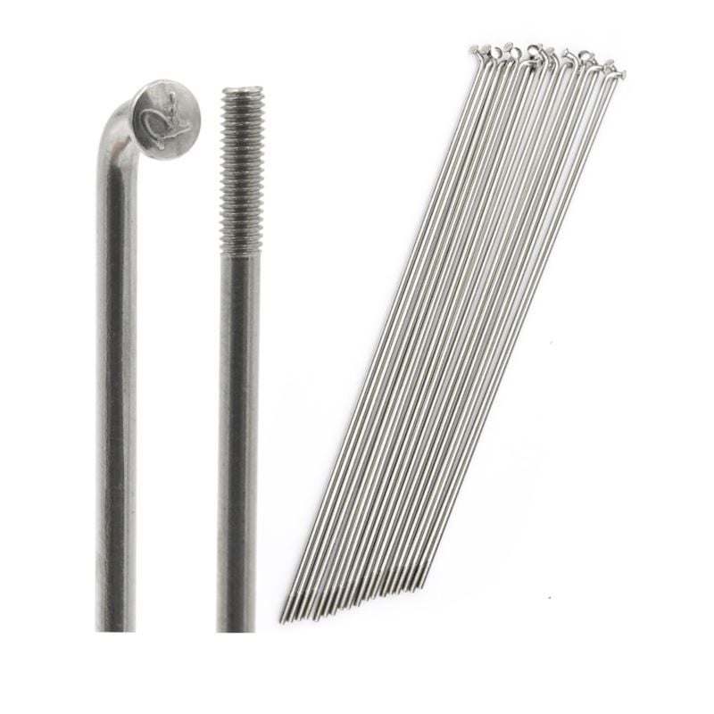 RICHMAN spoke S13 stainless steel silver 292 mm