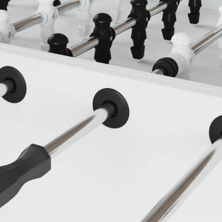 Jalgpallilaud laagrid 5 x 5 x 2.8 cm varre jaoks 10 pcs