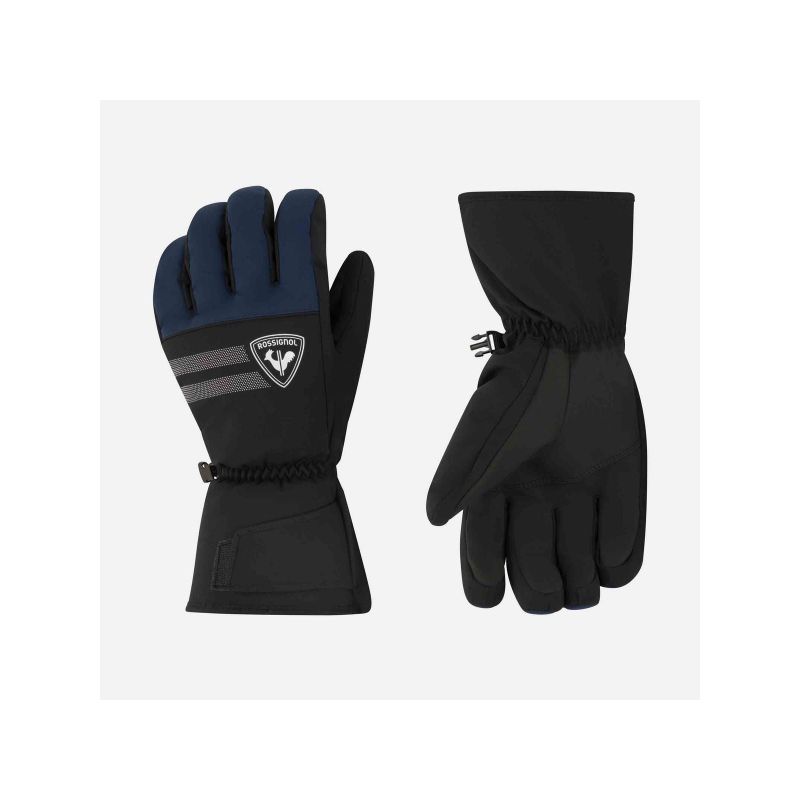 Rossignol Perf Gloves Navy Blue
