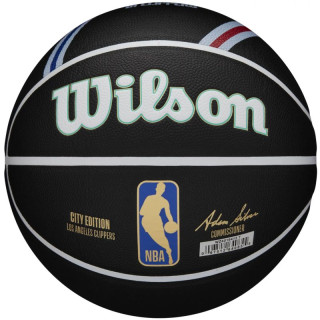 Wilson NBA Team City Collector Los Angeles Clippers Ball WZ4016413ID Basketball