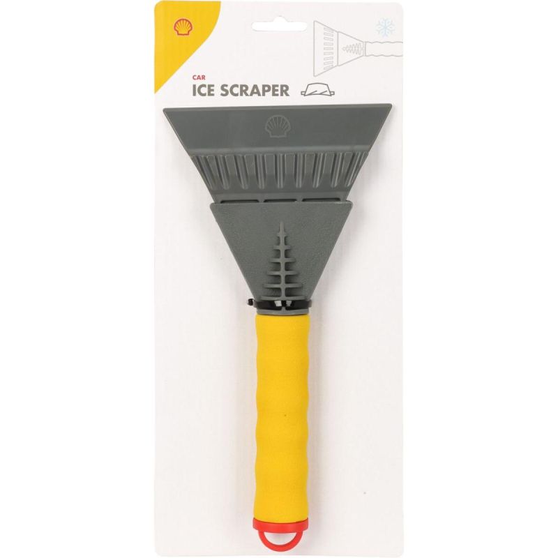 WINDOW SCRAPER 13x26CM SHELL