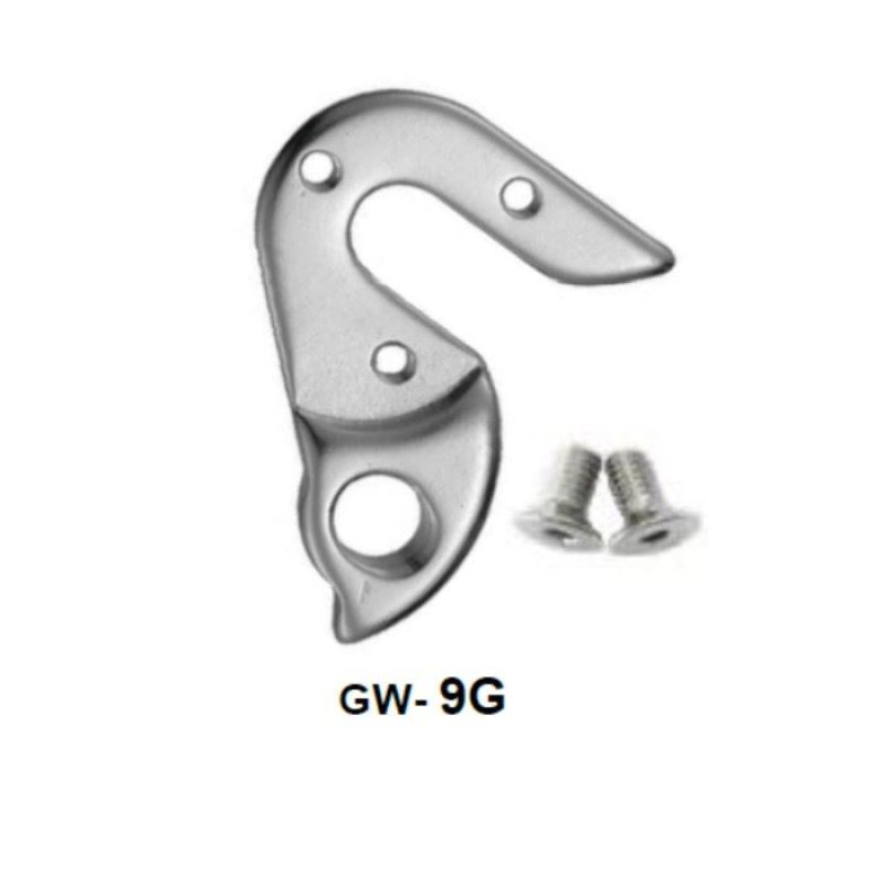 derailleur hanger for GW-9G frame