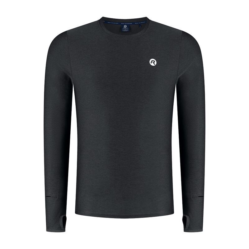 Rogelli T-shirt LM ESSENTIAL black L