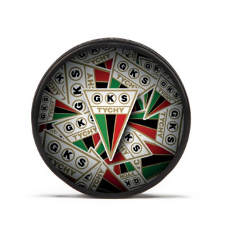 GKS Tychy Clone hockey puck SREBKRCLONE