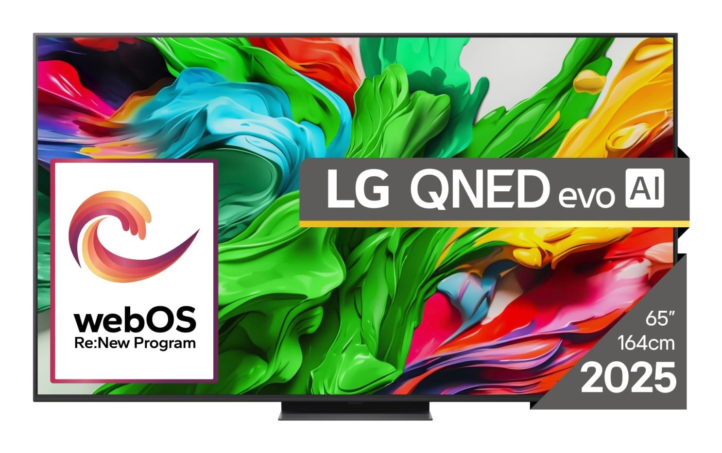 TV Set|LG|65 |4K Ultra HD|3840 x 2160 pixels|Flat|16:9|QNED|65QNED86A3A