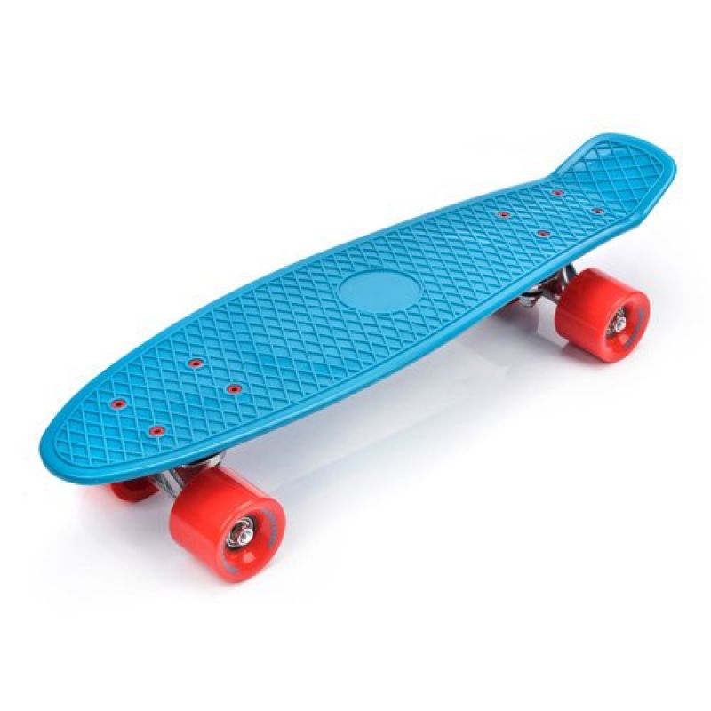 Meteor Skateboard Plastic 22628