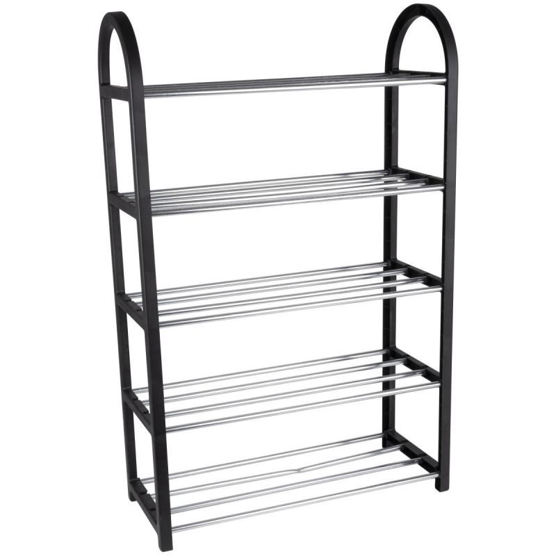 ALPINA 5-LEVEL SHOE SHELVES