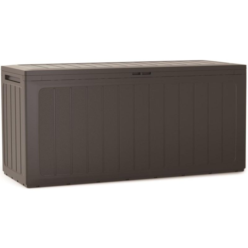 GARDEN BOX 280L BROWN BOARDEBOX