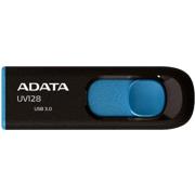 Флеш-накопитель ADATA UV128 USB 3.1 64GB Синий