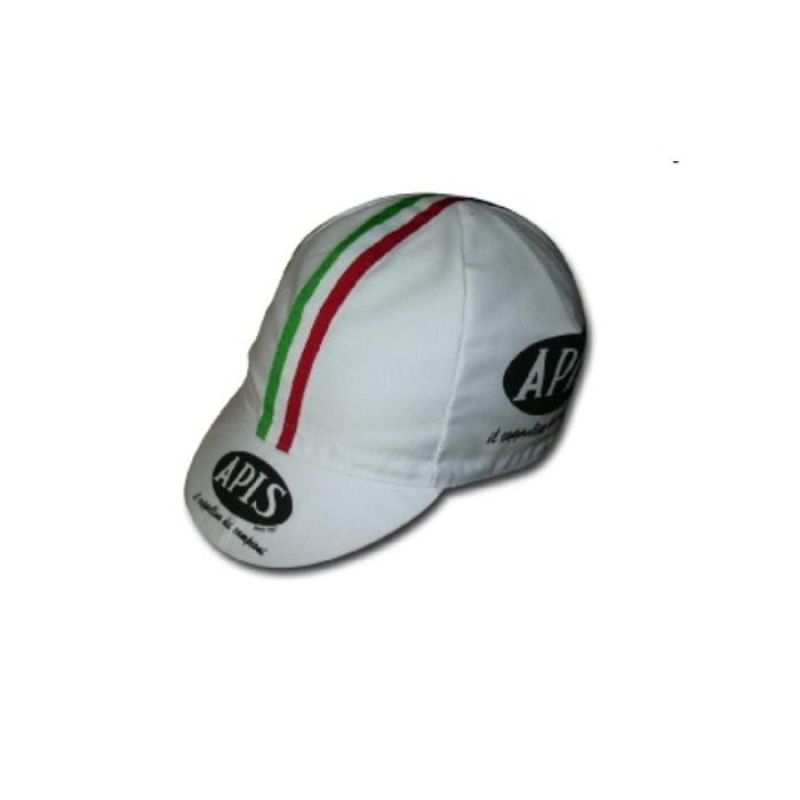 APIS Profi VINTAGE APIS Cap White