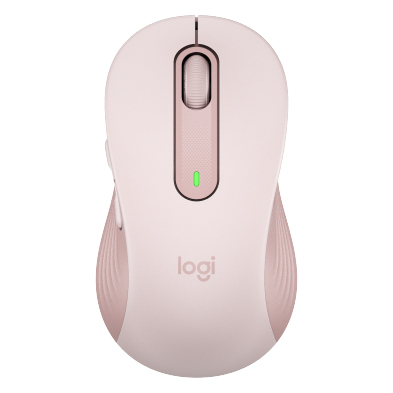 Logitech Wireless Mouse M650 L rose (910-006237)