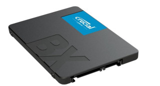 SSD|CRUCIAL|BX500|4TB|SATA 3.0|Write speed 500 MBytes/sec|Read speed 540 MBytes/sec|2,5|TBW 1000 TB|CT4000BX500SSD1