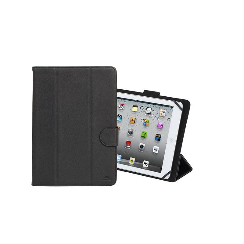 TABLET SLEEVE 10.1 MALPENSA/3137 BLACK RIVACASE