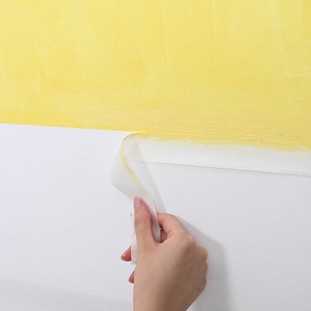 Maali teip 24 pcs Valge 19mm x 50m Paber