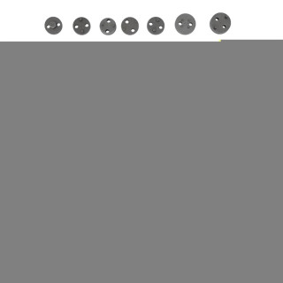 Комплект из 35 деталей для втягивания поршня тормозного суппорта