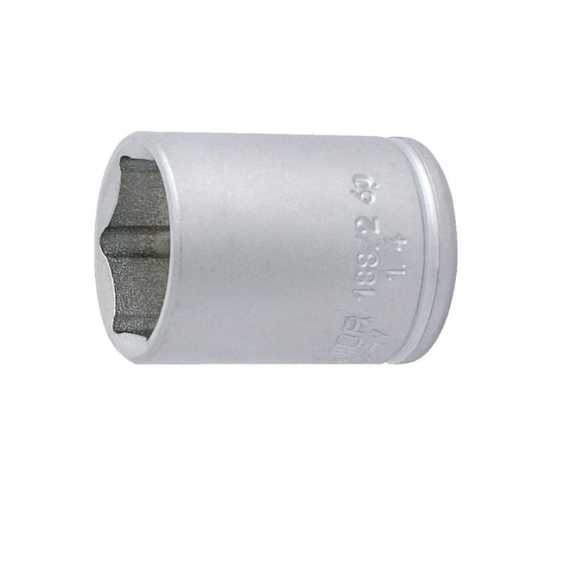 UNIOR Socket 1/4'' 10