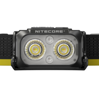 Налобный фонарь NITECORE NU25 MCT, 400 люмен