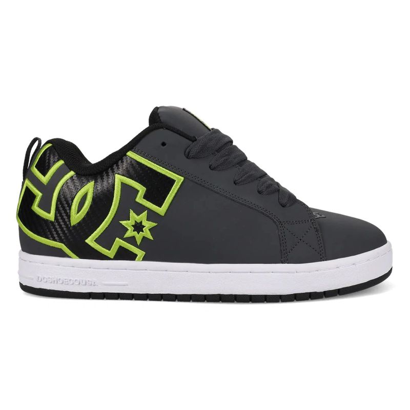 DC Shoes - Court Graffik DC01661032 Gray