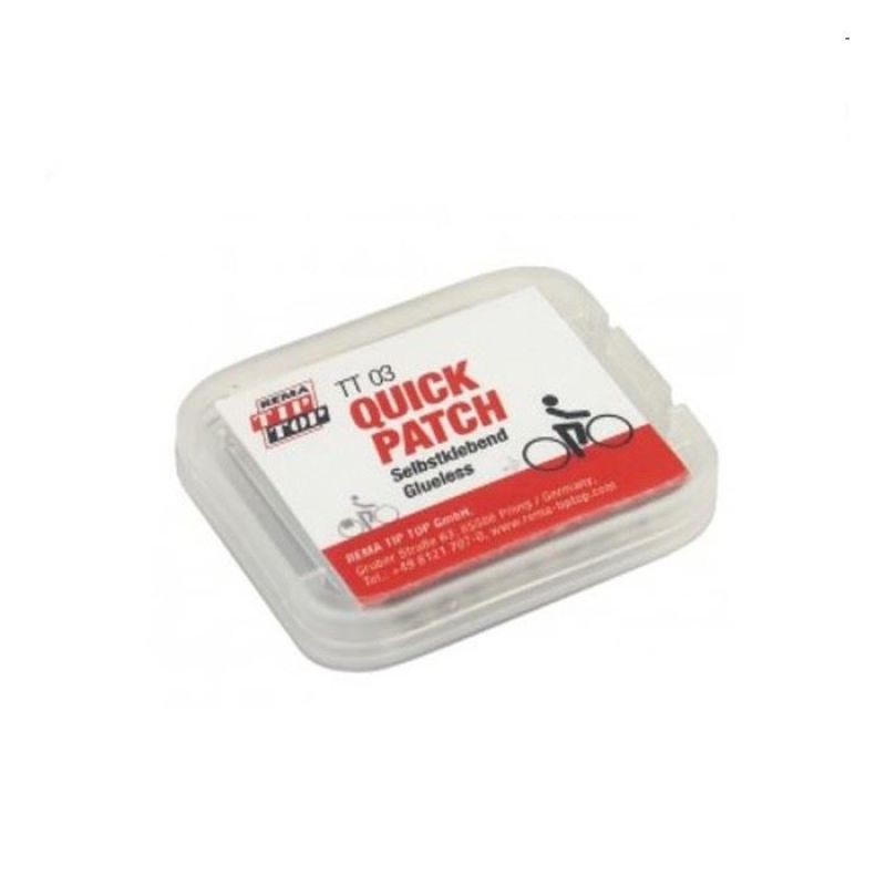 TIP TOP 03 self-adhesive patches