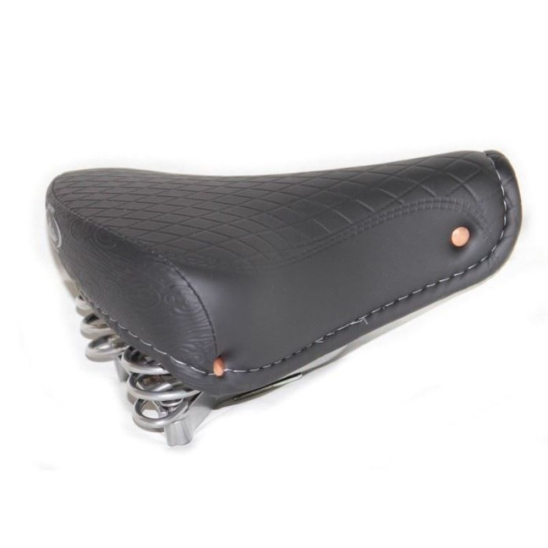 EXPORT saddle black