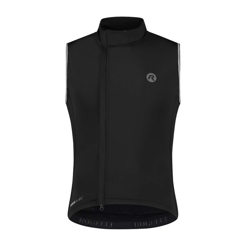 Rogelli ESSENTIAL vest black 3XL
