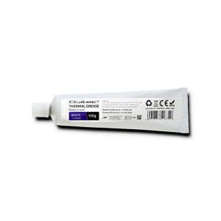 Qoltec Thermal grease 1.42 W/m-K | 100g | White