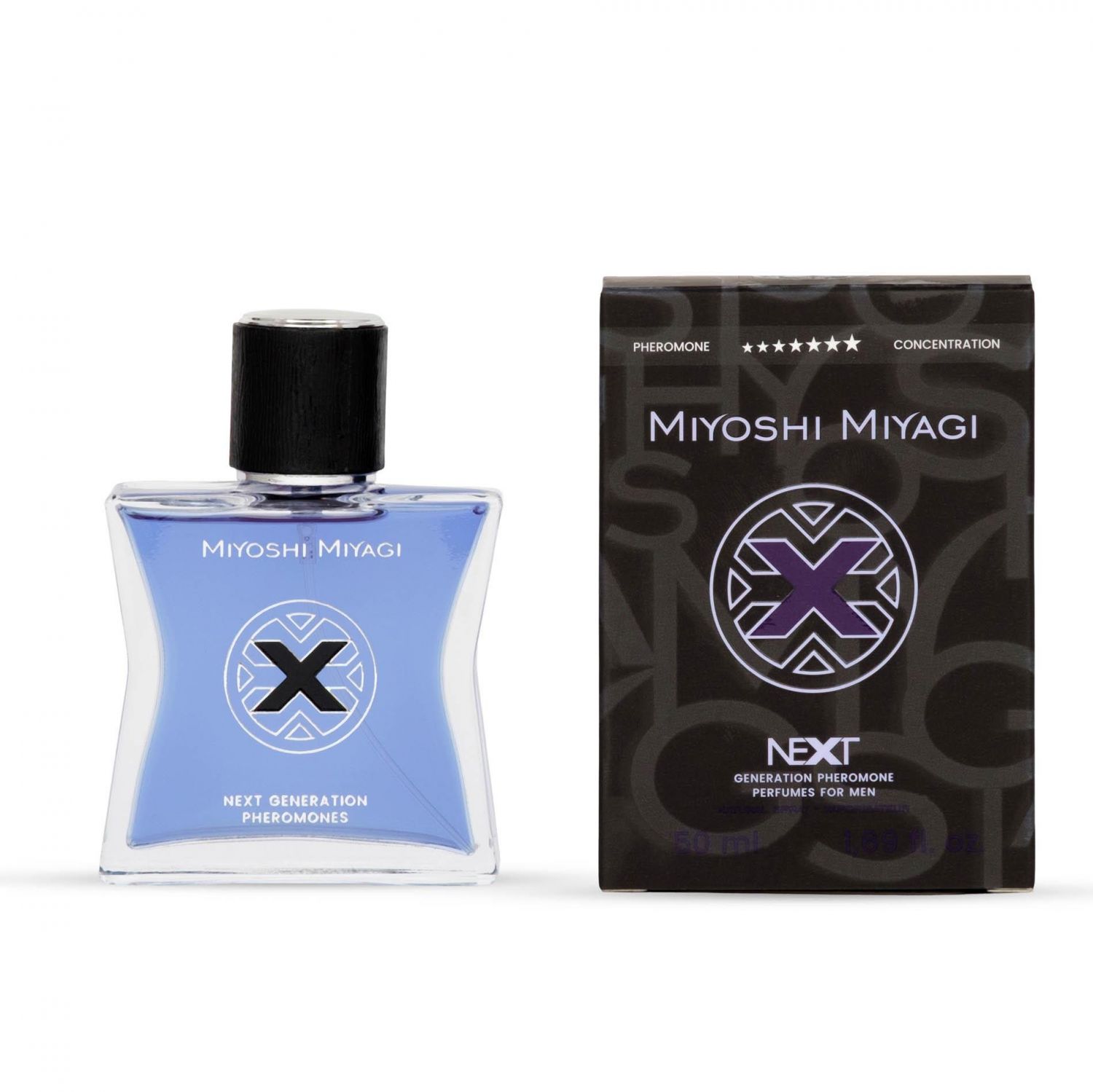 Miyoshi Miyagi Next X50 ml meestele