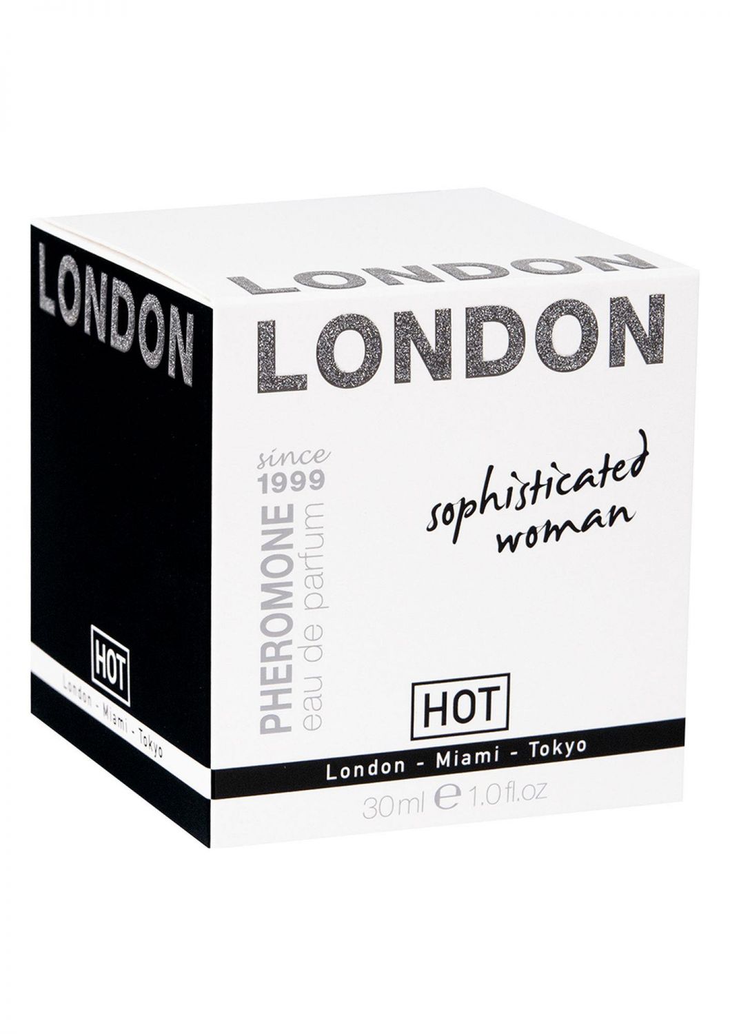 Feromoonparfüüm HOT Pheromon Parfum LONDON sophisticated woman 30ml