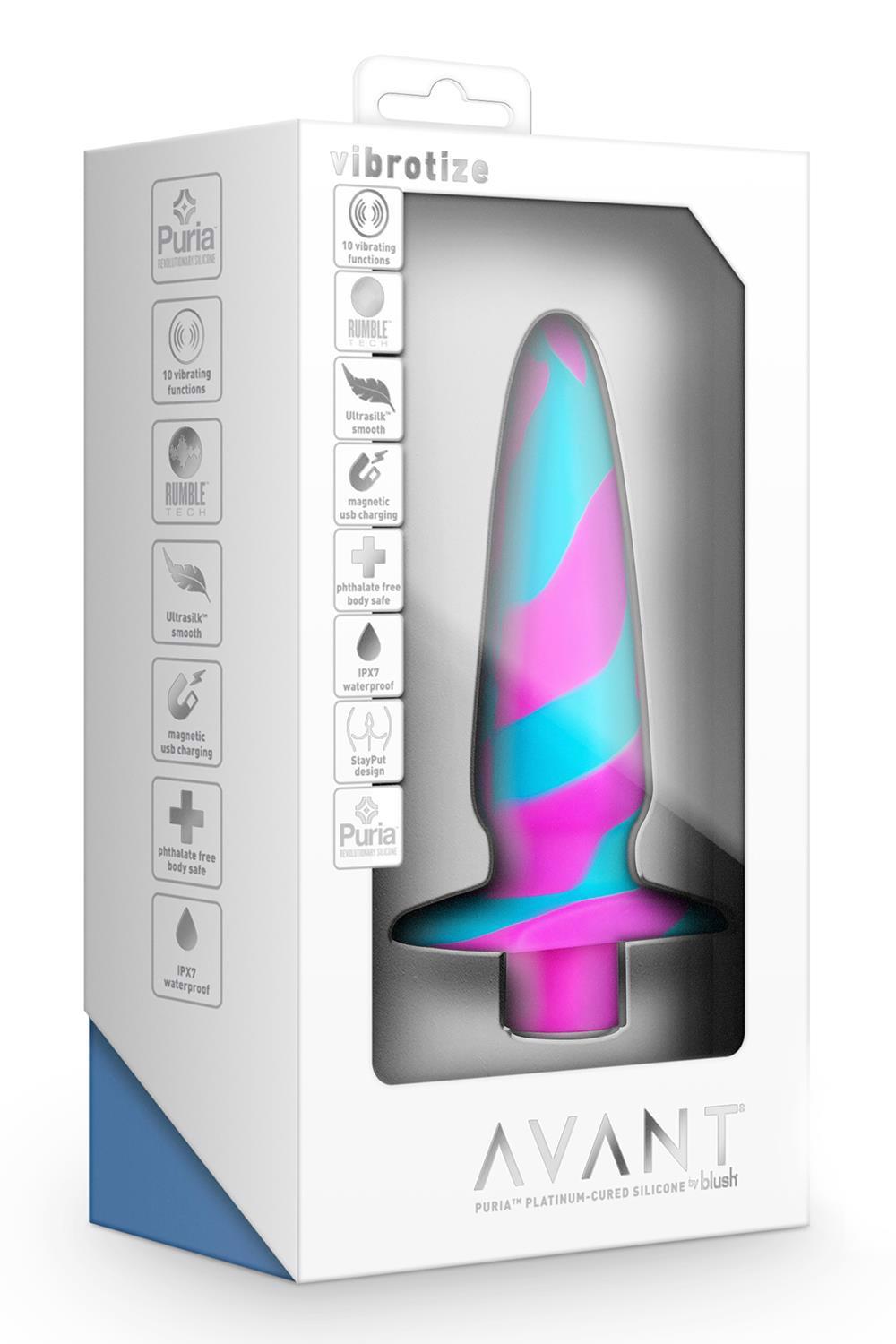 AVANT Vibrotize Fuchsia